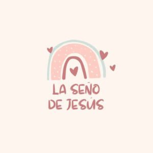LOGO LA SEÑO DE JESUS powered by Fides Digitalis