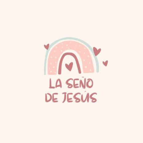 LOGO LA SEÑO DE JESUS powered by Fides Digitalis